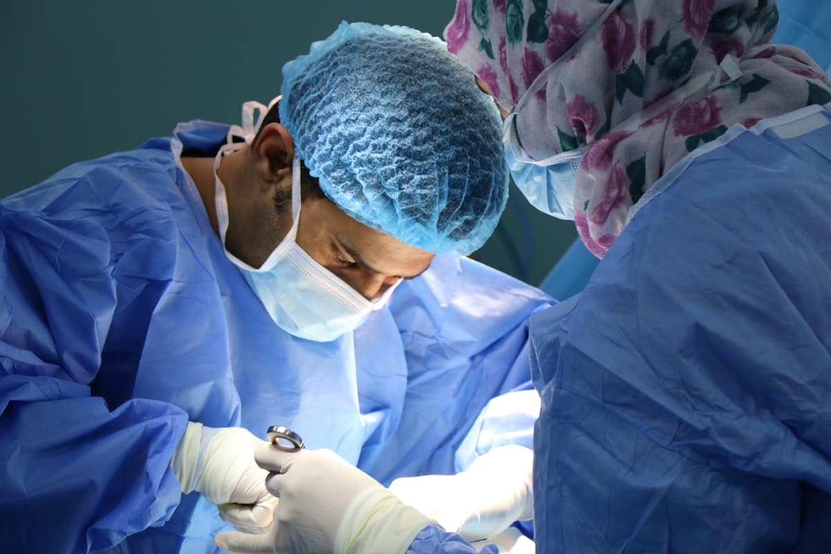 Healthcare & Clinical Staffing
